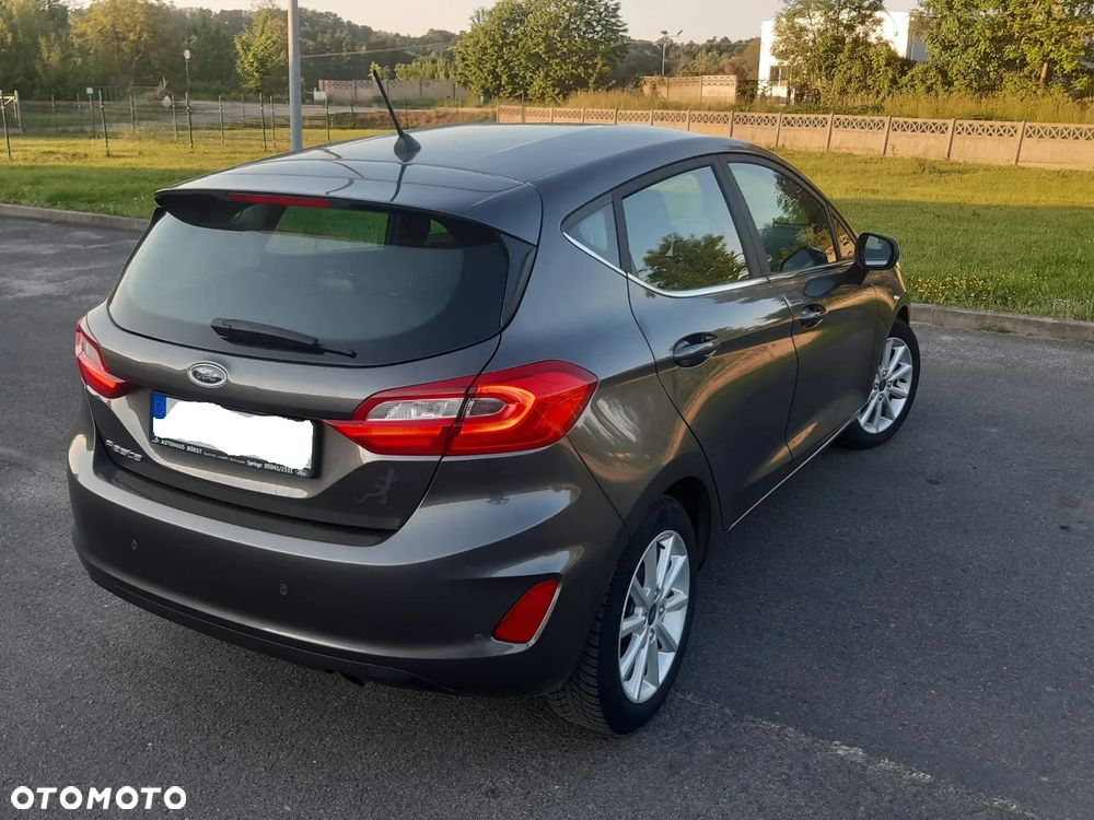 Ford Fiesta 1.0 EcoBoost Titanium X - 4