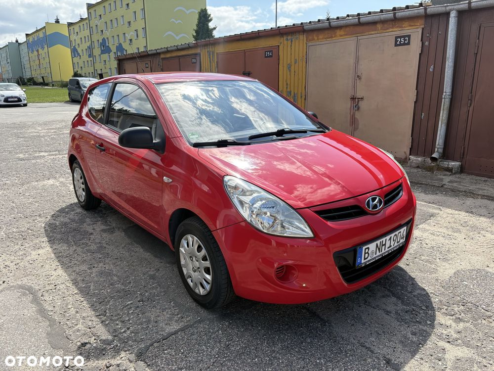 Hyundai i20 - 2