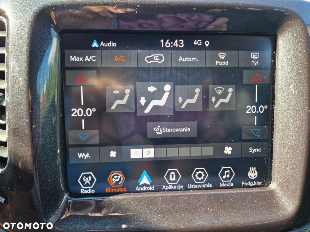 Jeep Compass 1.3 TMair S FWD S&S DDCT - 25
