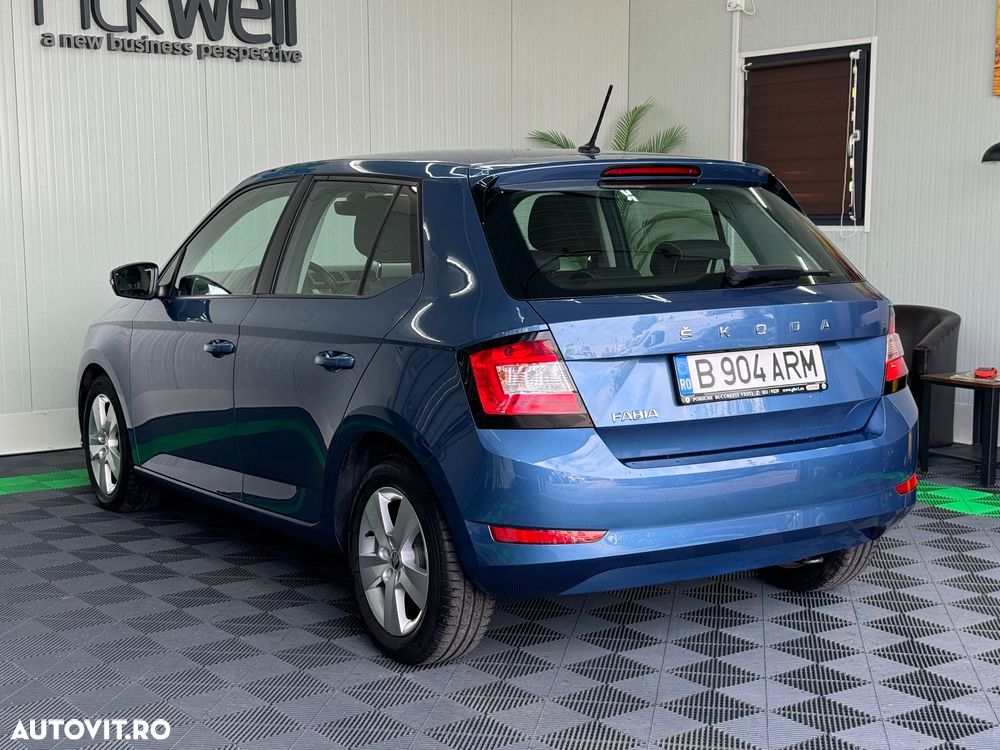 Skoda Fabia - 6