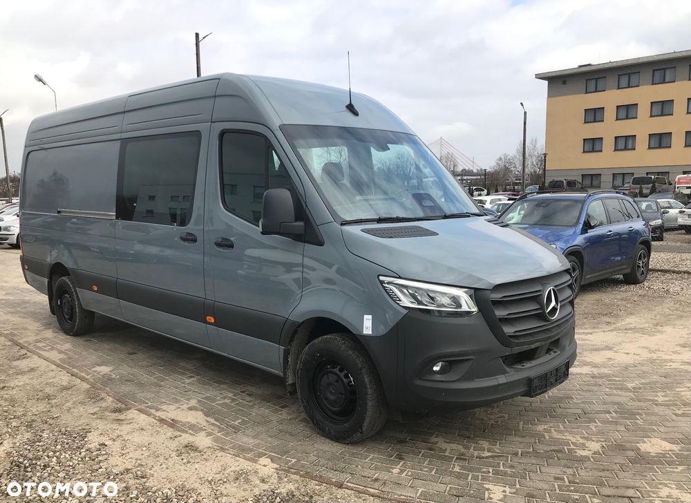 Mercedes-Benz 315cdi Brygadówka