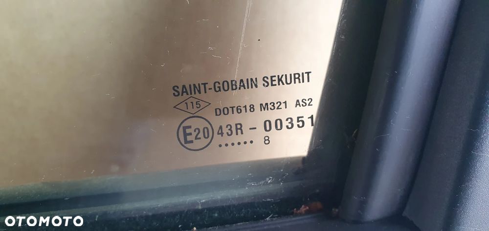 Drzwi lewy przód przednie lewe Dacia Logan II - 6