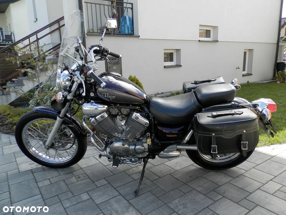 Yamaha Virago - 5