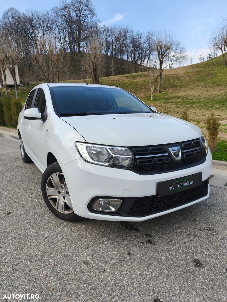 Dacia Logan 1.5 dCi Prestige - 5