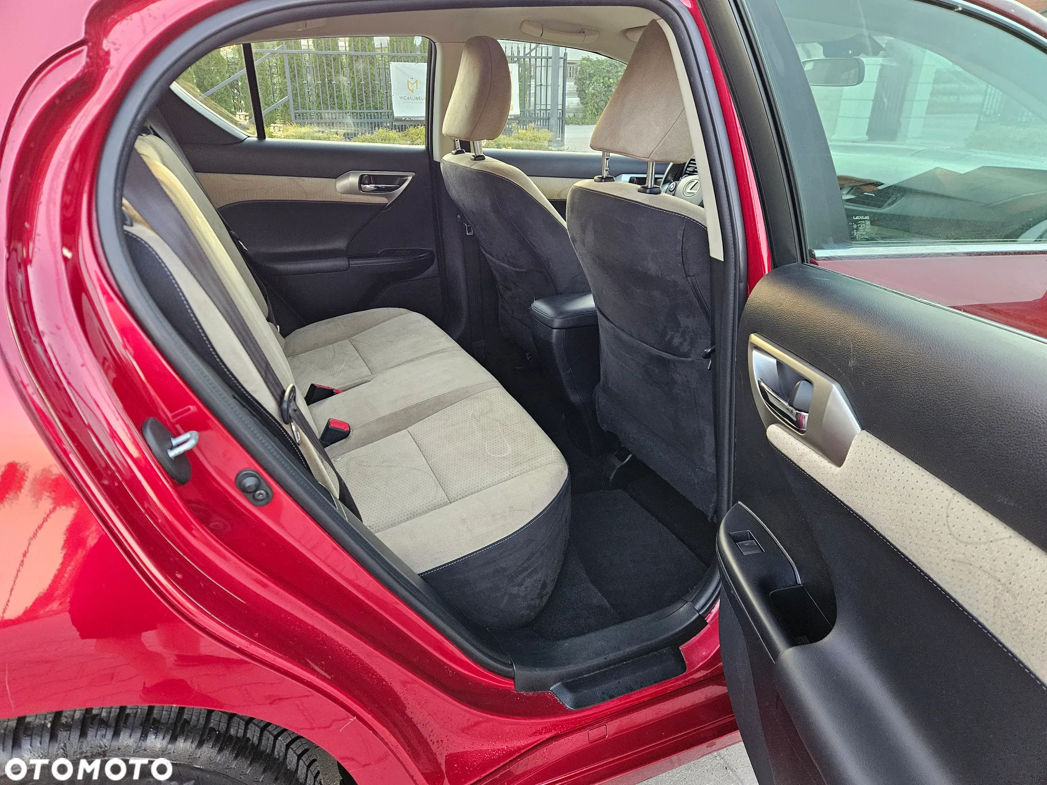 Lexus CT 200h Comfort - 12