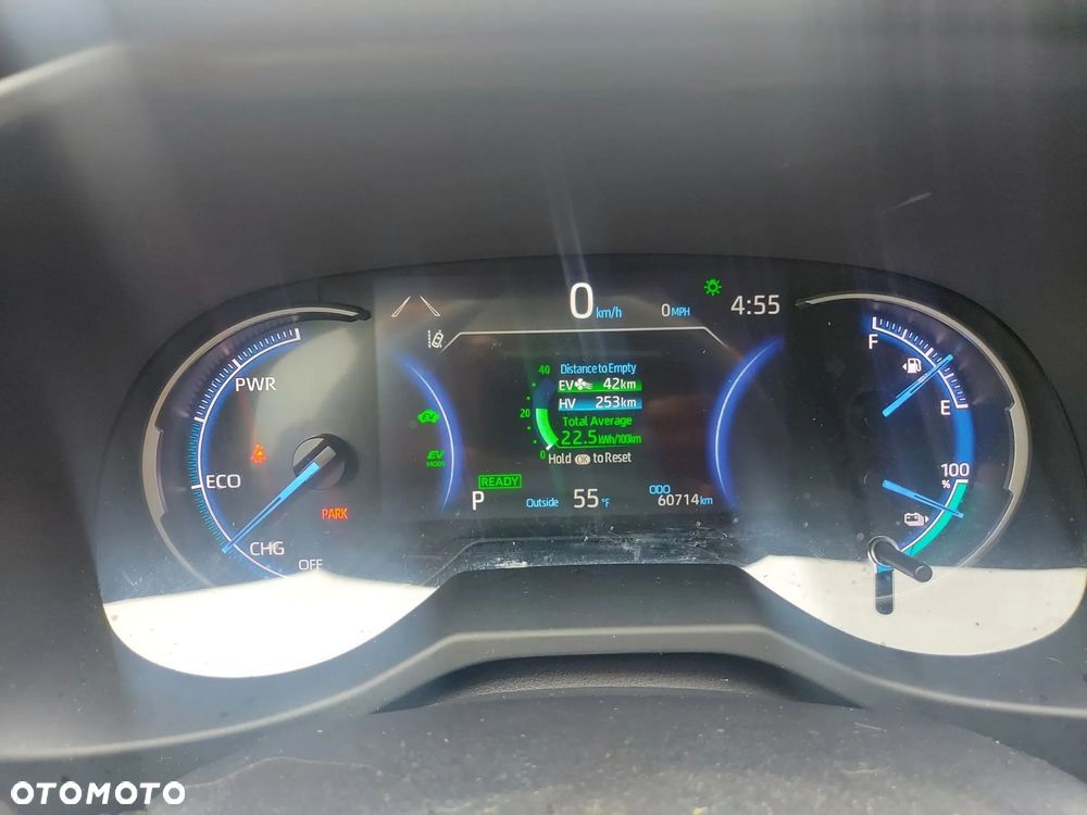 Toyota RAV4 2.5 Plug-In Hybrid Style 4x4 - 7