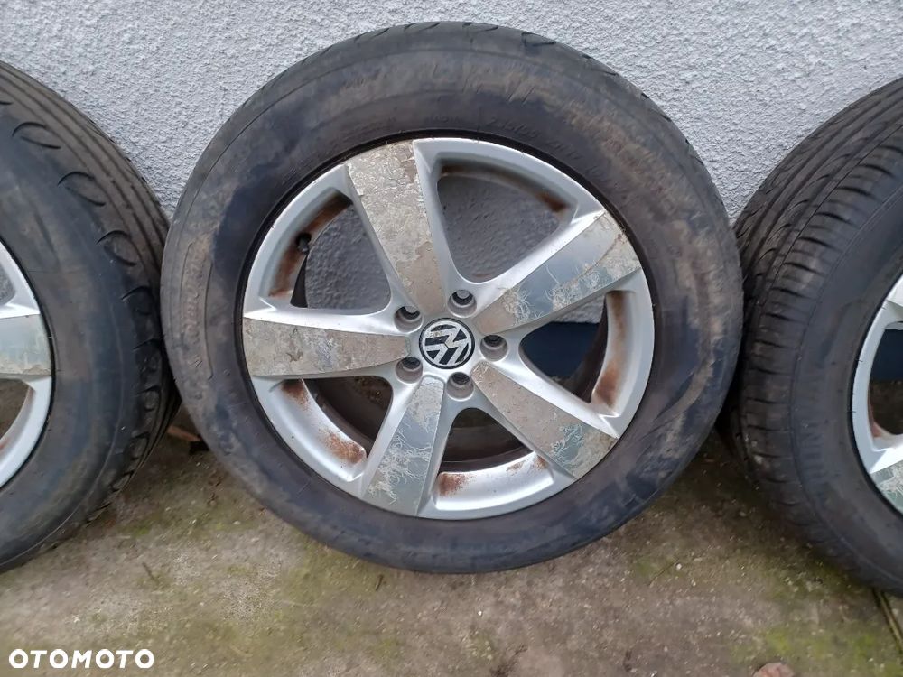ALUFELGI VW TIGUAN I 5N0 17' 5x112 - 8