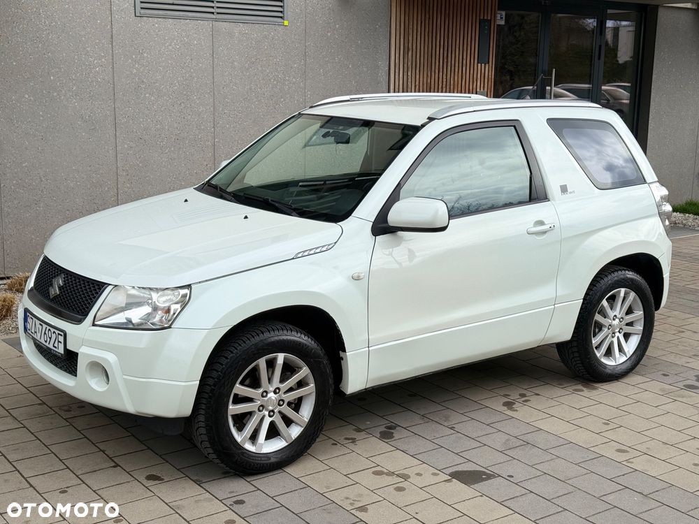 Suzuki Grand Vitara - 16