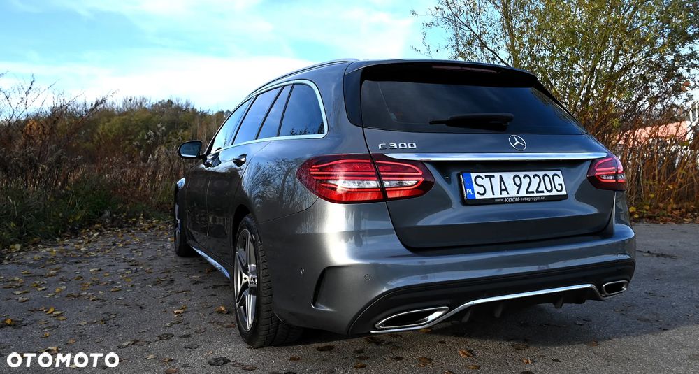 Mercedes-Benz Klasa C - 20