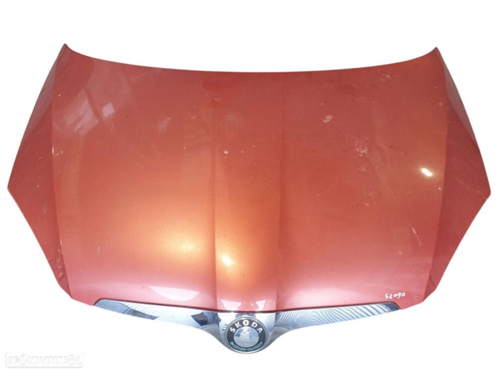 CAPÔ SKODA FABIA 5J2 - 1
