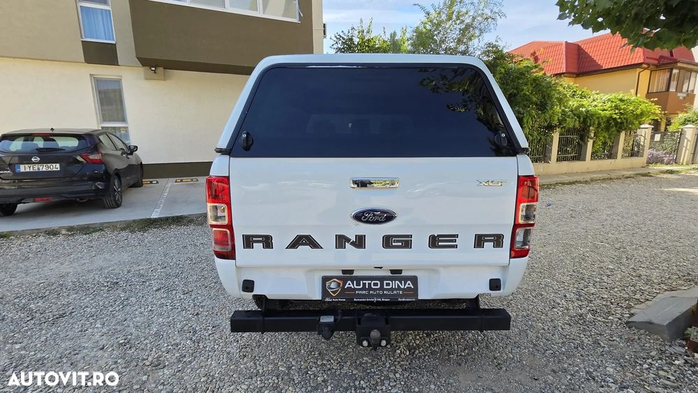 Ford Ranger - 5