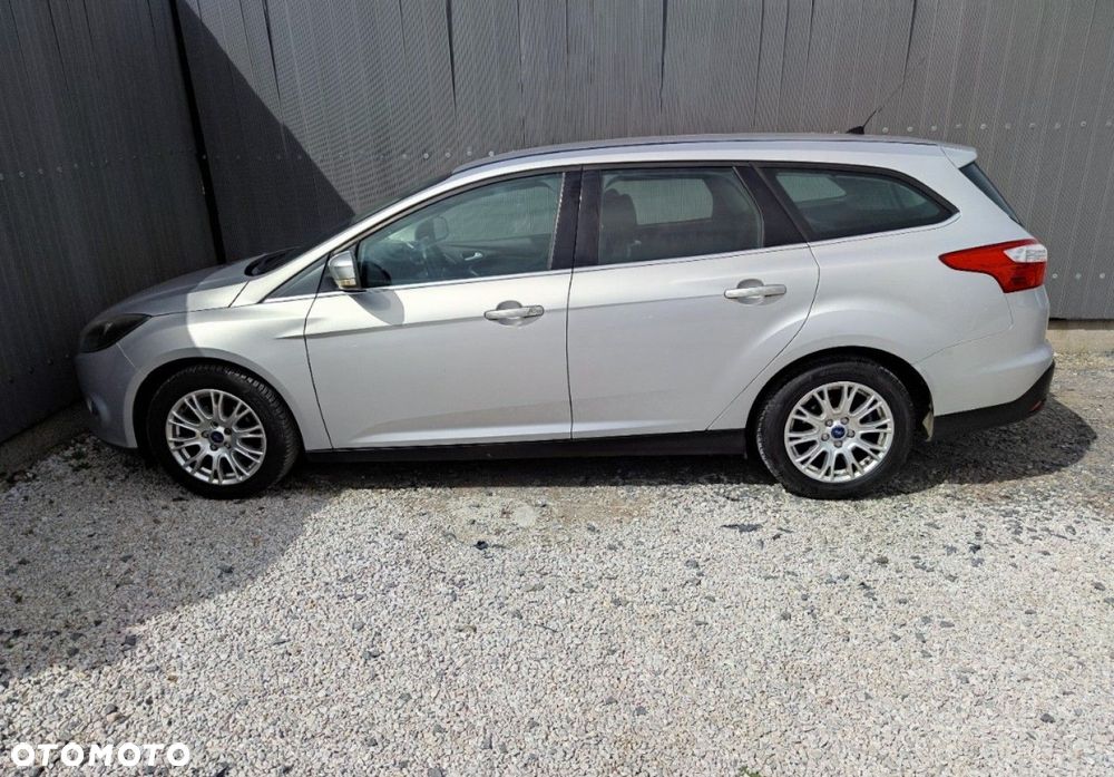 Ford Focus 1.6 TDCi DPF Start-Stopp-System Titanium - 5