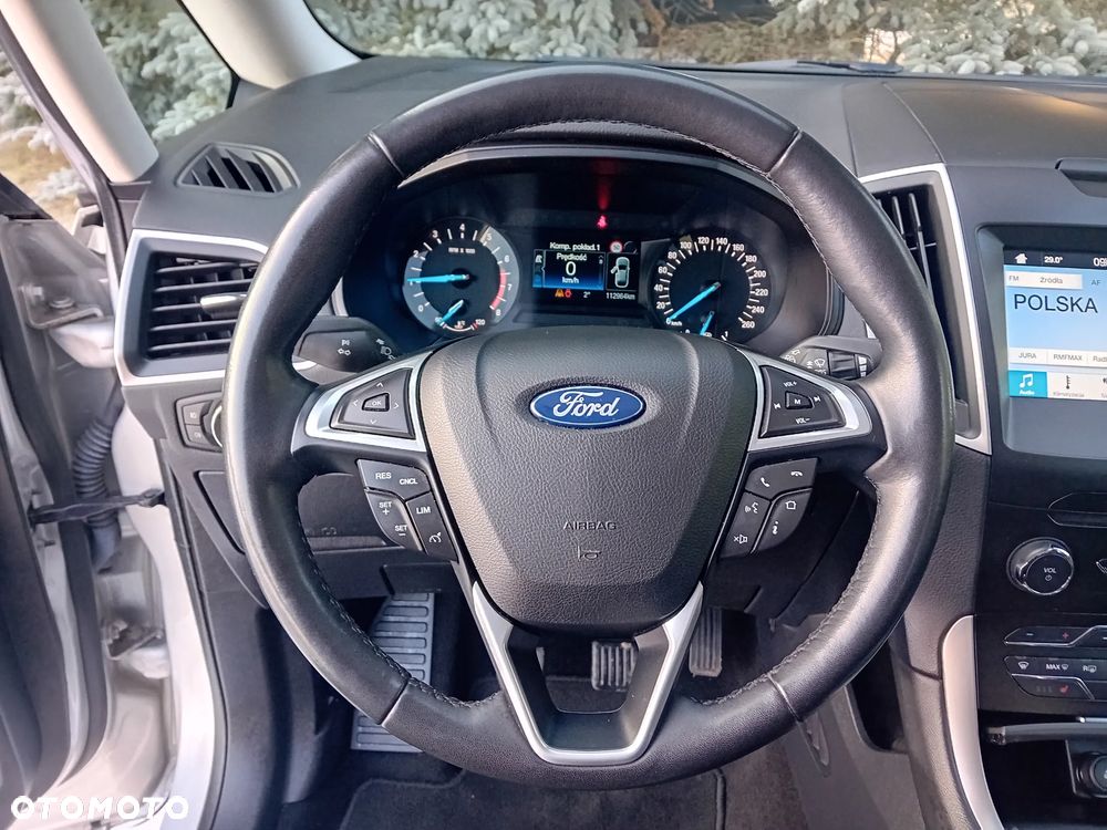 Ford Galaxy 1.5 EcoBoost Start-Stopp Business Edition - 22