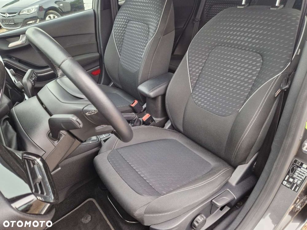 Ford Fiesta 1.0 EcoBoost S&S TITANIUM - 11