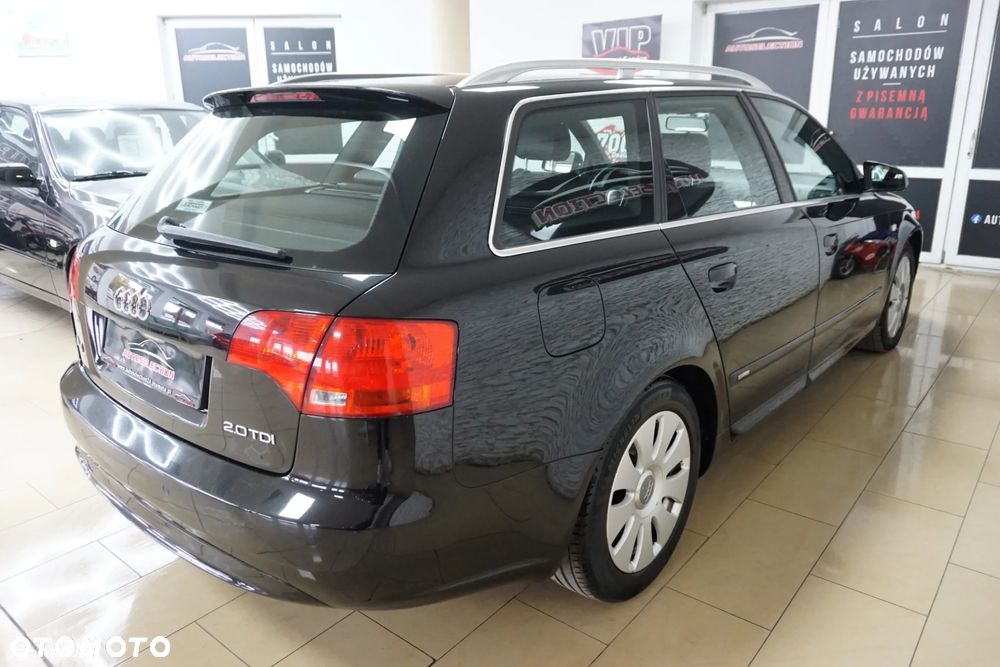 Audi A4 Avant 2.0 TDI - 9