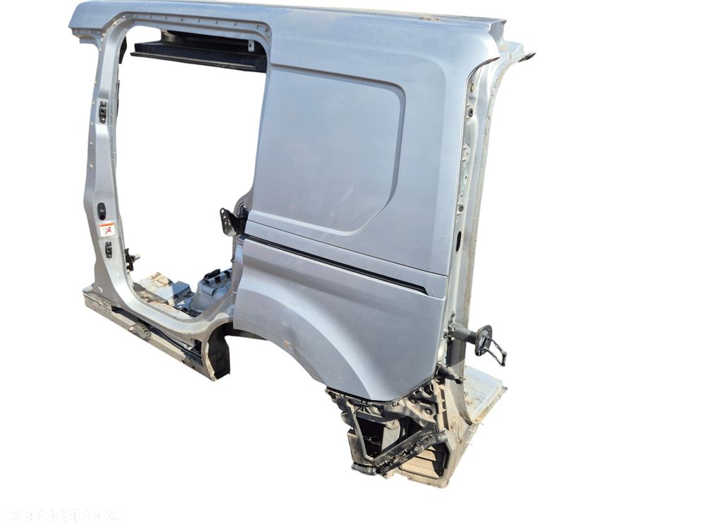 ĆWIARTKA BŁOTNIK LEWY PRAWY TYŁ FORD TOURNEO CONNECT mk2   2013-   Krótki - 10