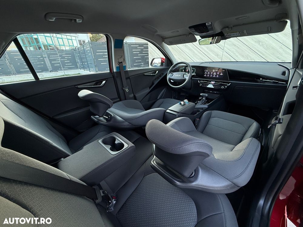 Kia Niro 1.6 GDI HEV 2WD OPF Aut. Core - 5