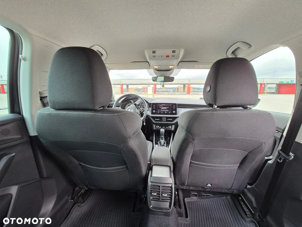 Skoda Kamiq 1.5 TSI Ambition DSG - 11