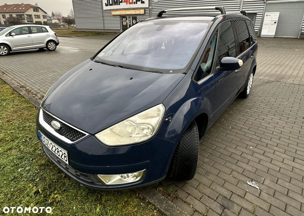Ford Galaxy 2.0 TDCi Ghia - 1