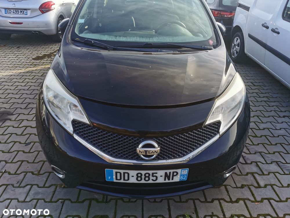 Nissan Note 1.5 dCi Black Edition - 4