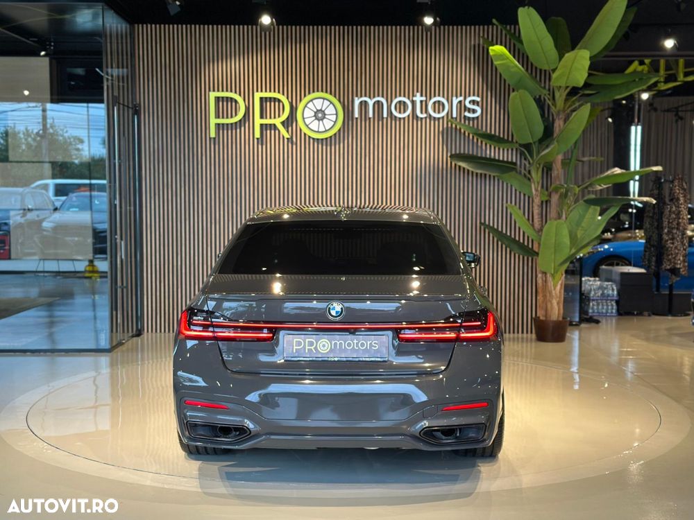 BMW Seria 7 740Li xDrive - 4