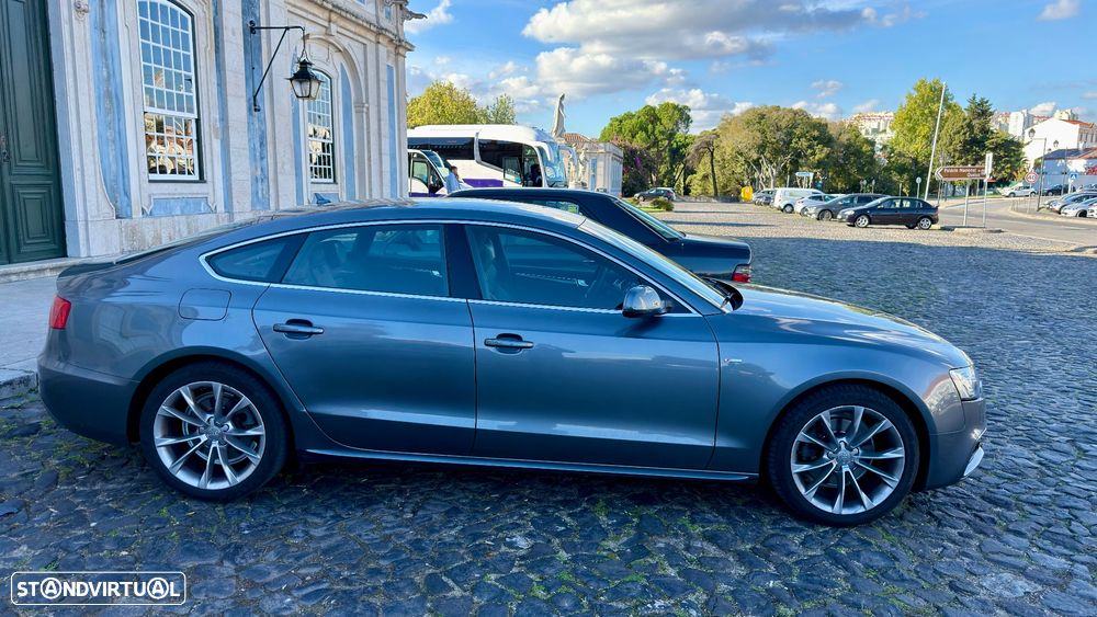 Audi A5 Sportback 2.0 TDI Business Line Sport - 9