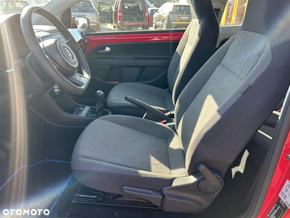 Volkswagen up! beats - 21