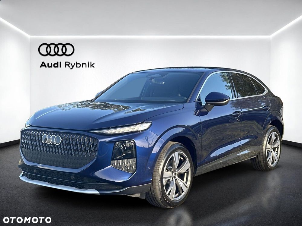 Audi Q3 Sportback