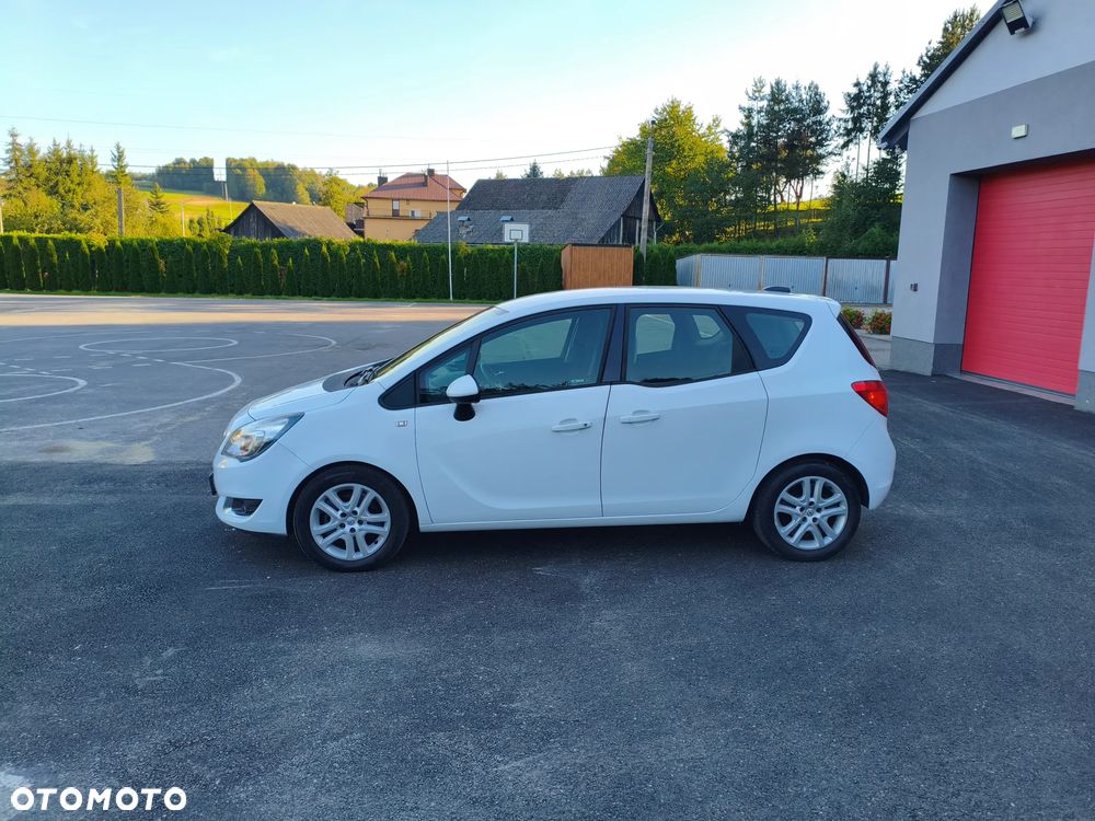 Opel Meriva 1.4 Edition - 2
