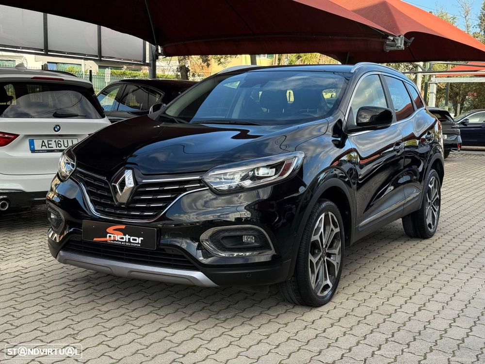 Renault Kadjar 1.5 dCi Intens - 2