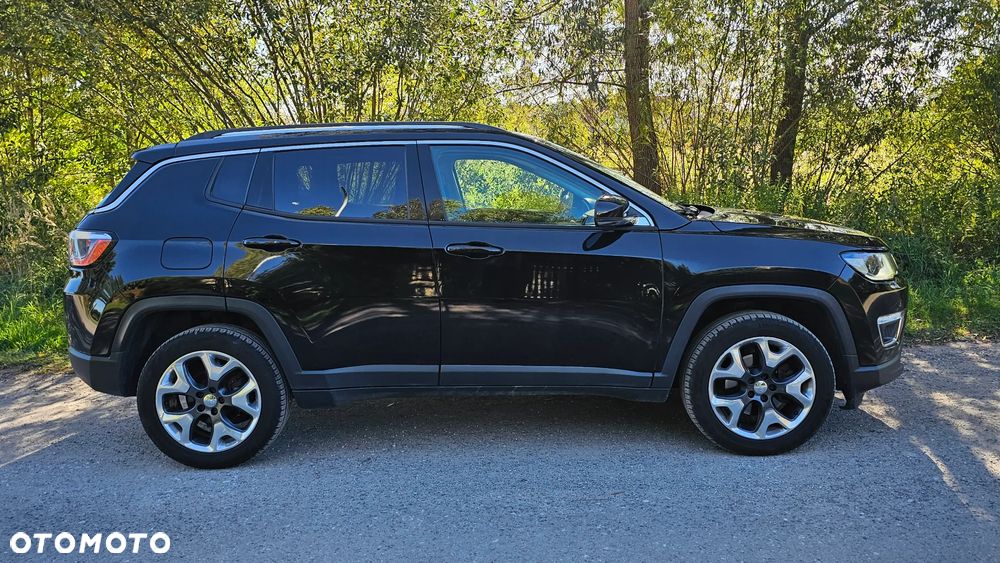 Jeep Compass 2.0 MJD Limited 4WD S&S - 21