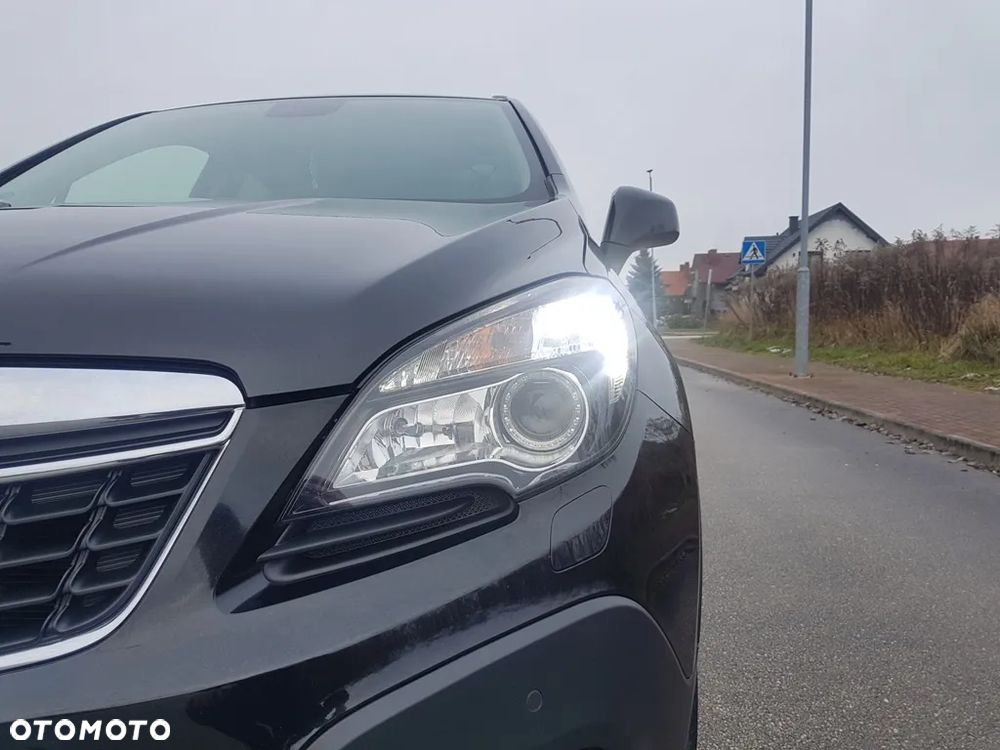 Opel Mokka 1.4 Turbo ecoFLEX Start/Stop 4x4 Innovation - 22