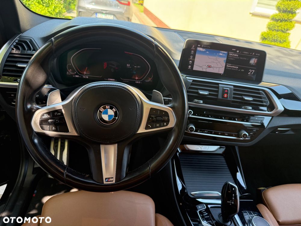 BMW X3 xDrive20d M Sport sport - 16