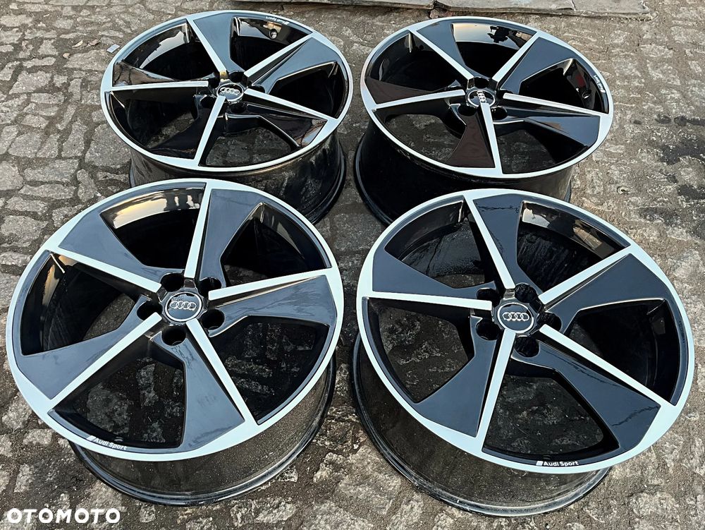 Felgi Audi Q7 9J x 20 ET 33 4M 4M0601025M 4szt. - 4