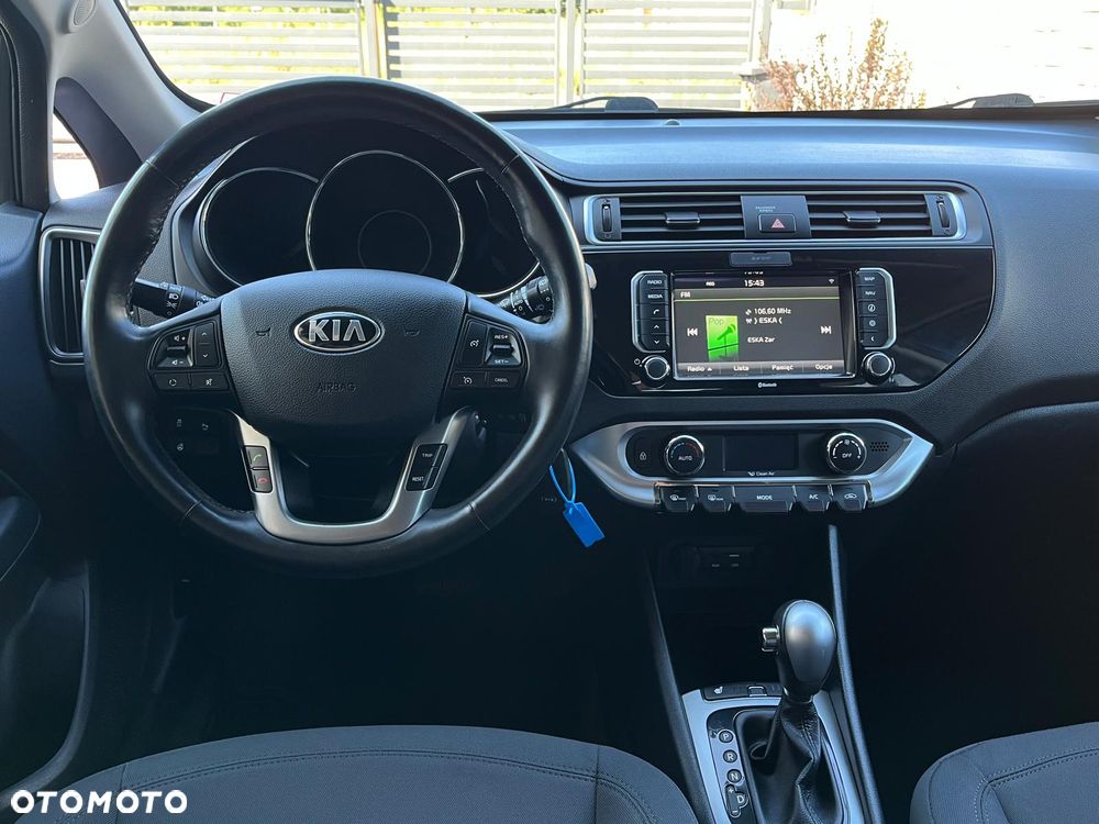 Kia Rio 1.4 Automatik Dream-Team Edition - 25