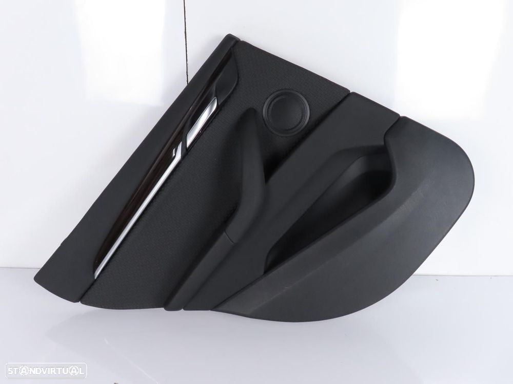 Forra da Porta em Tecido Esquerdo/Trás Usado / Original BMW X1 (F48) - 1