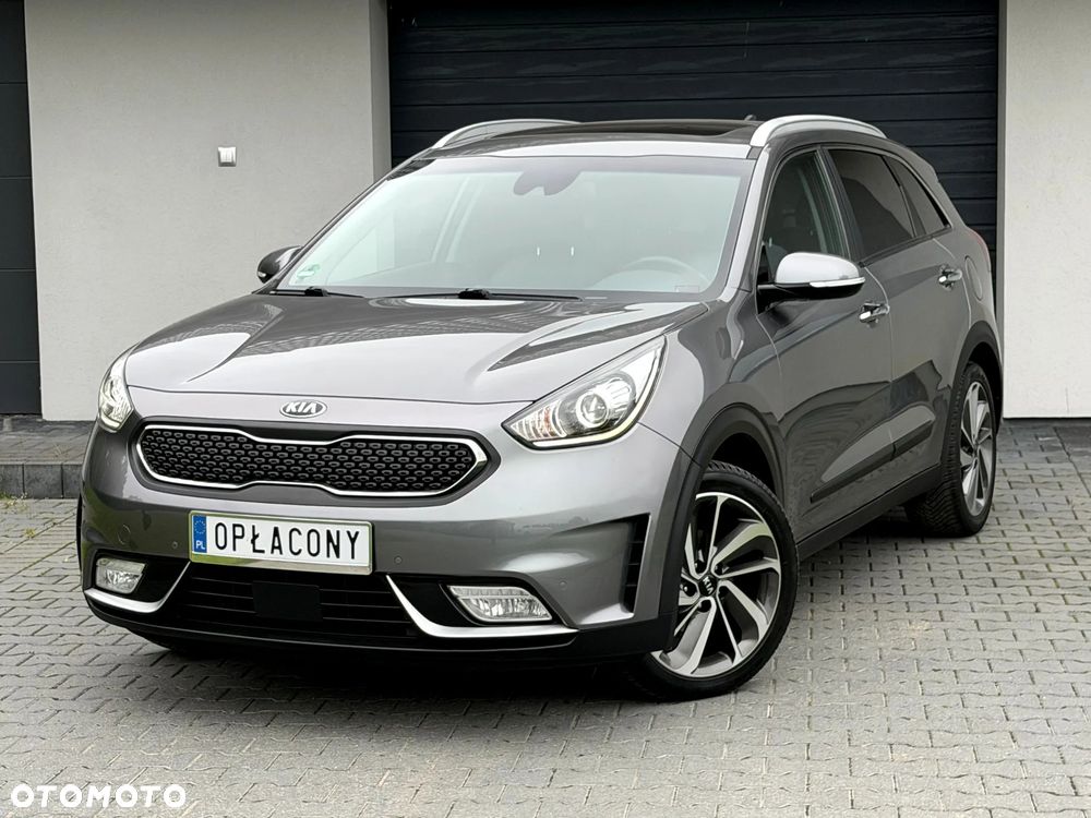 Kia Niro 1.6 GDI 2WD Edition 7 - 16