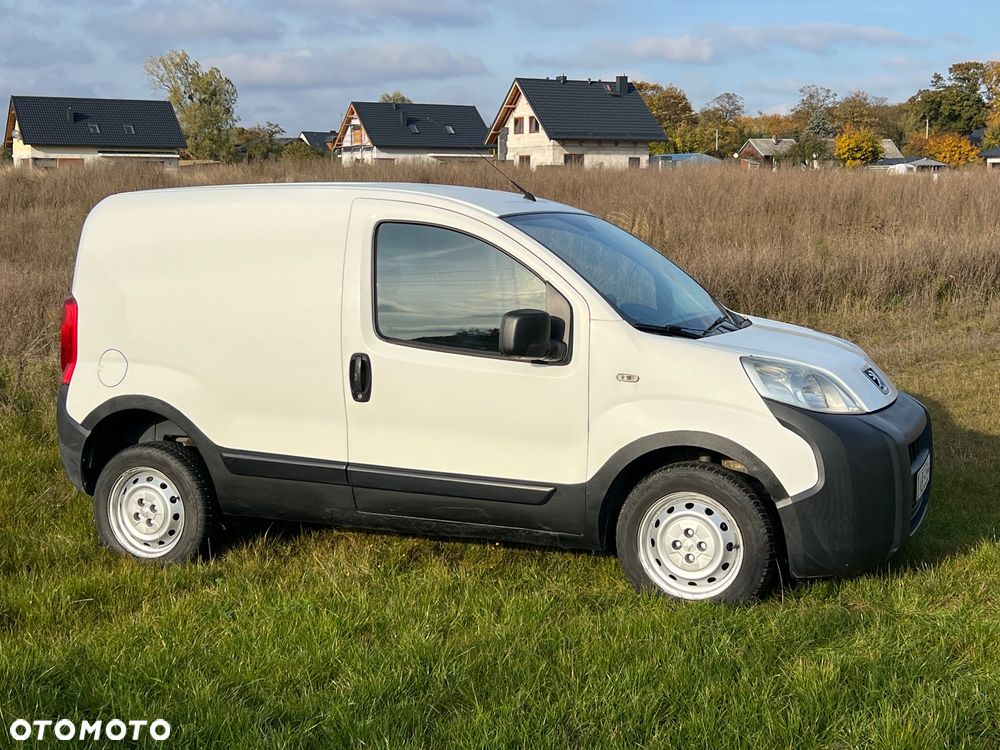 Peugeot Bipper - 8