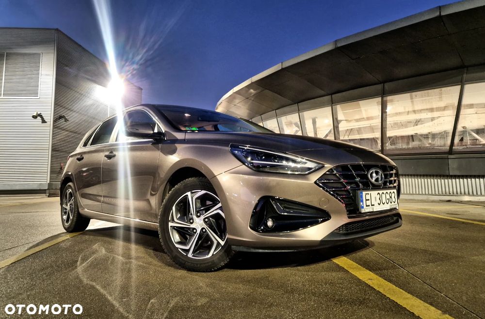 Hyundai i30 1.5 DPI Comfort - 7