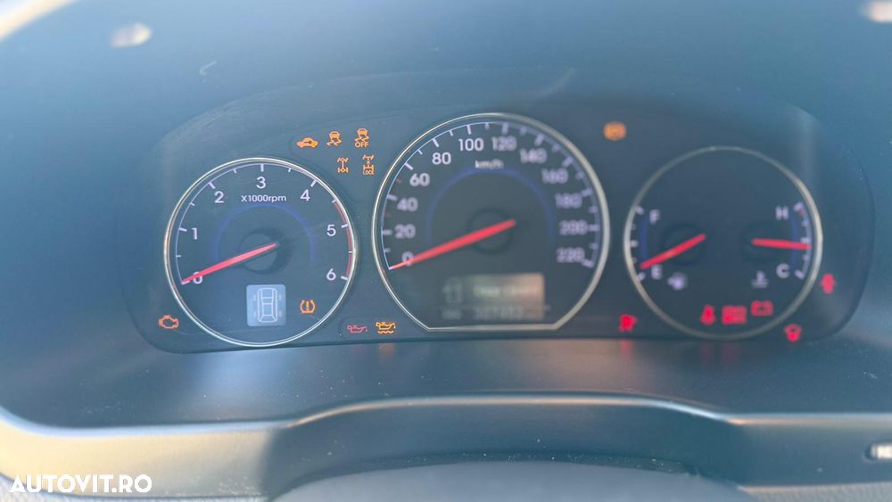 Hyundai Santa Fe 2.2 DSL 4WD Premium - 10