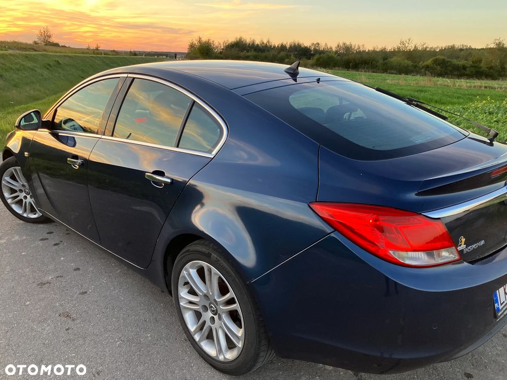 Opel Insignia 2.0 CDTI Cosmo - 6