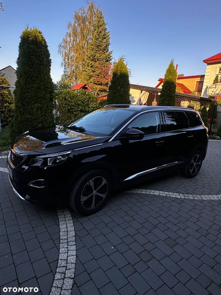 Peugeot 5008 2020 photo 4