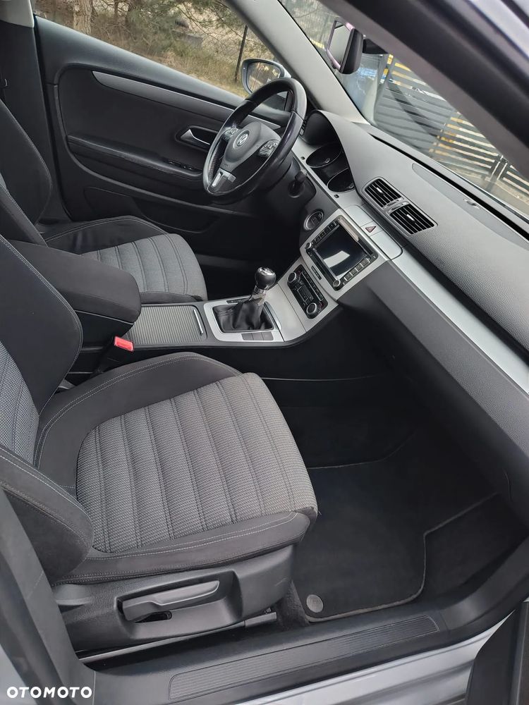 Volkswagen CC - 8