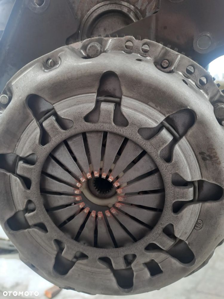 Fiat 500 Ford Ka 1.2 8V silnik kompletny kod 169A4000 niski przebieg 124 tys.km - 13
