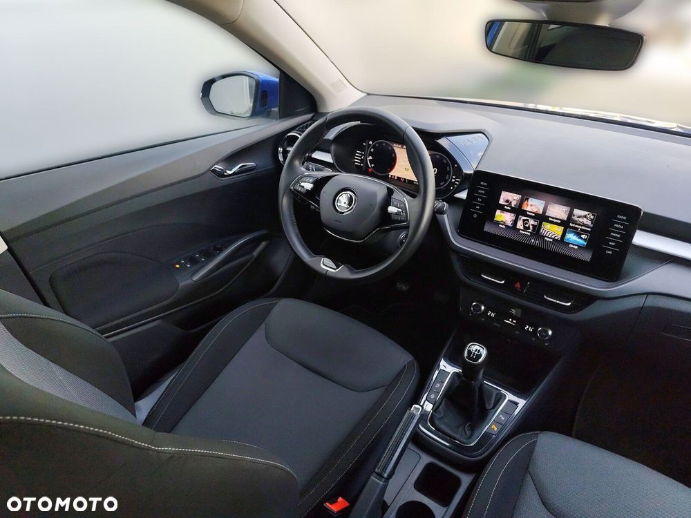 Skoda Fabia 1.0 TSI Ambition - 14