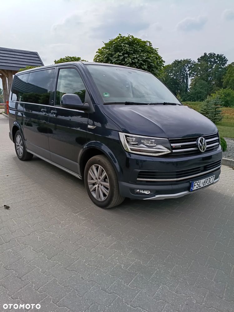 Volkswagen Multivan 2.0 BiTDI L1 PanAmericana 4Motion DSG - 2