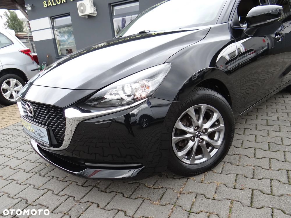 Mazda 2 SKYACTIV-G 90 Exclusive-Line - 2