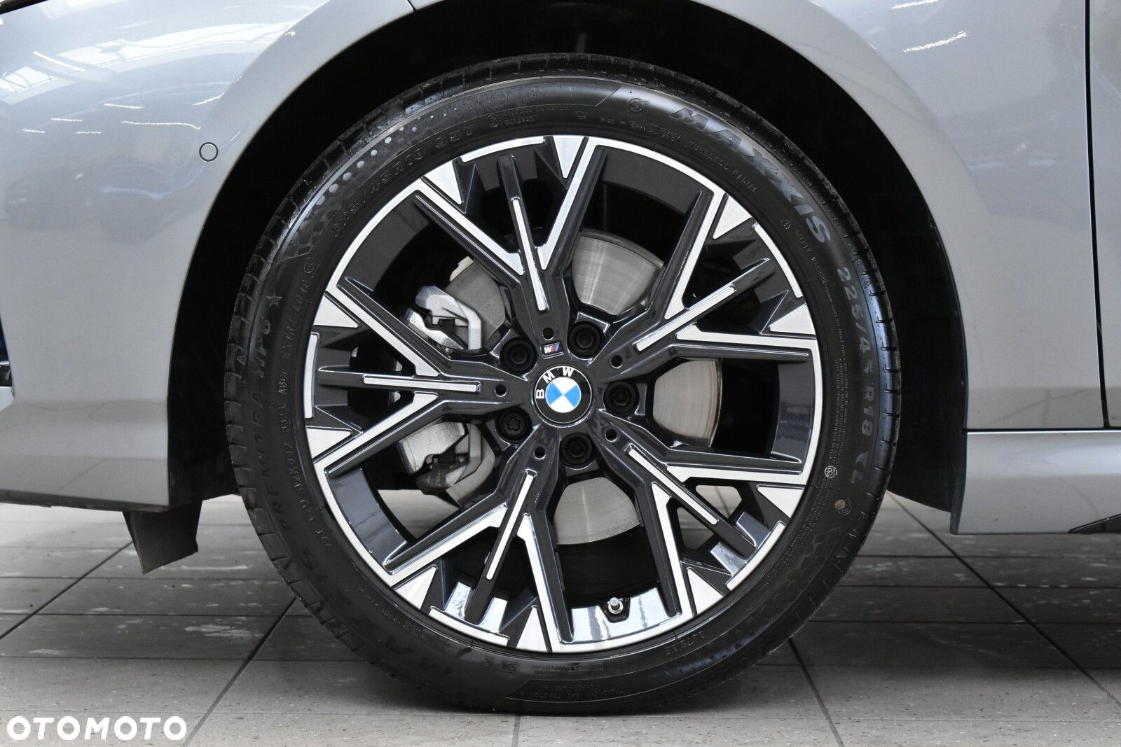 BMW Seria 1 - 7