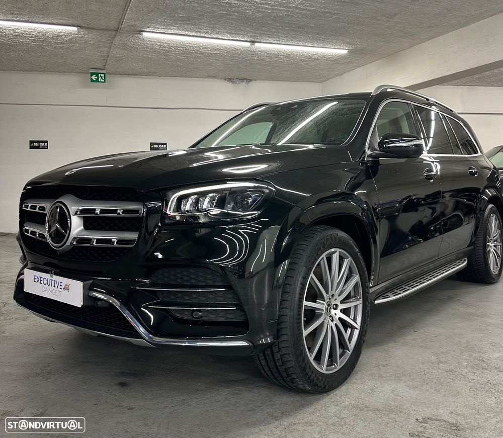Mercedes-Benz GLS 400 d 4Matic - 1