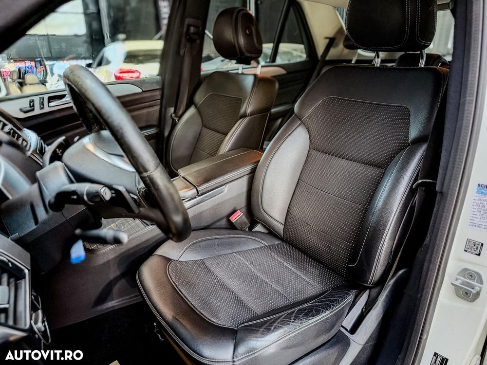 Mercedes-Benz ML 250 BlueTEC 4MATIC 7G-TRONIC - 16